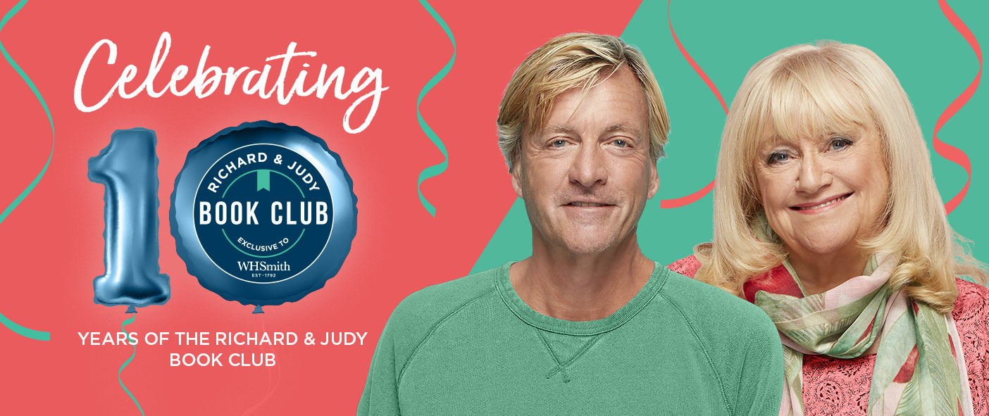 Richard And Judy Book Club Summer 2024 Alex Jackquelin