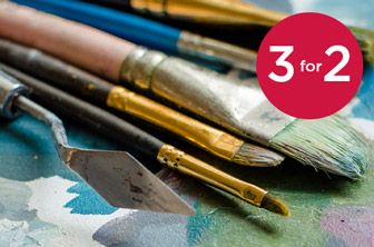 3 For 2 Art and Craft Supplies
