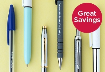 Pens Pencils And Refills Whsmith - 