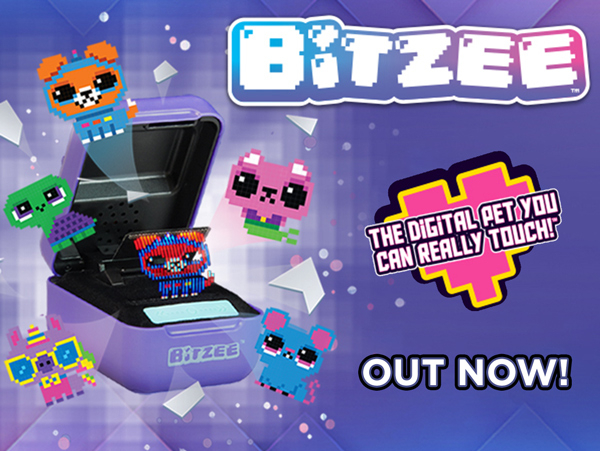 Out now! Bitzee is finally here 🐶 - WHSmith