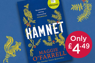 Book of the Week - Half Price
