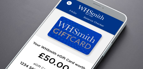 Gift Cards Vouchers And Tokens Whsmith - roblox gift card whsmith
