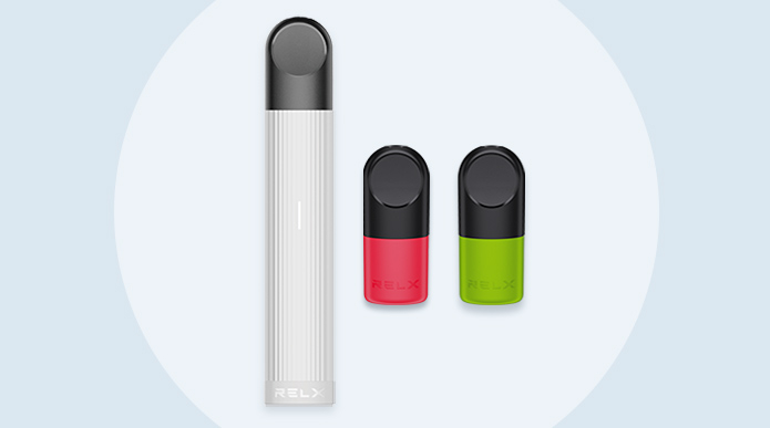 RELX Next-Gen Vape Pens and E-Cigarettes | WHSmith