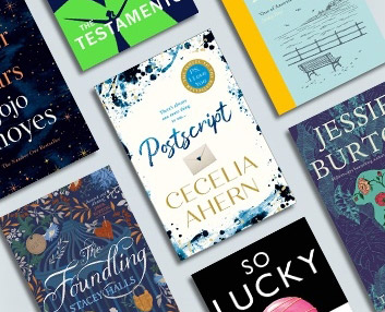 Fiction Books | WHSmith