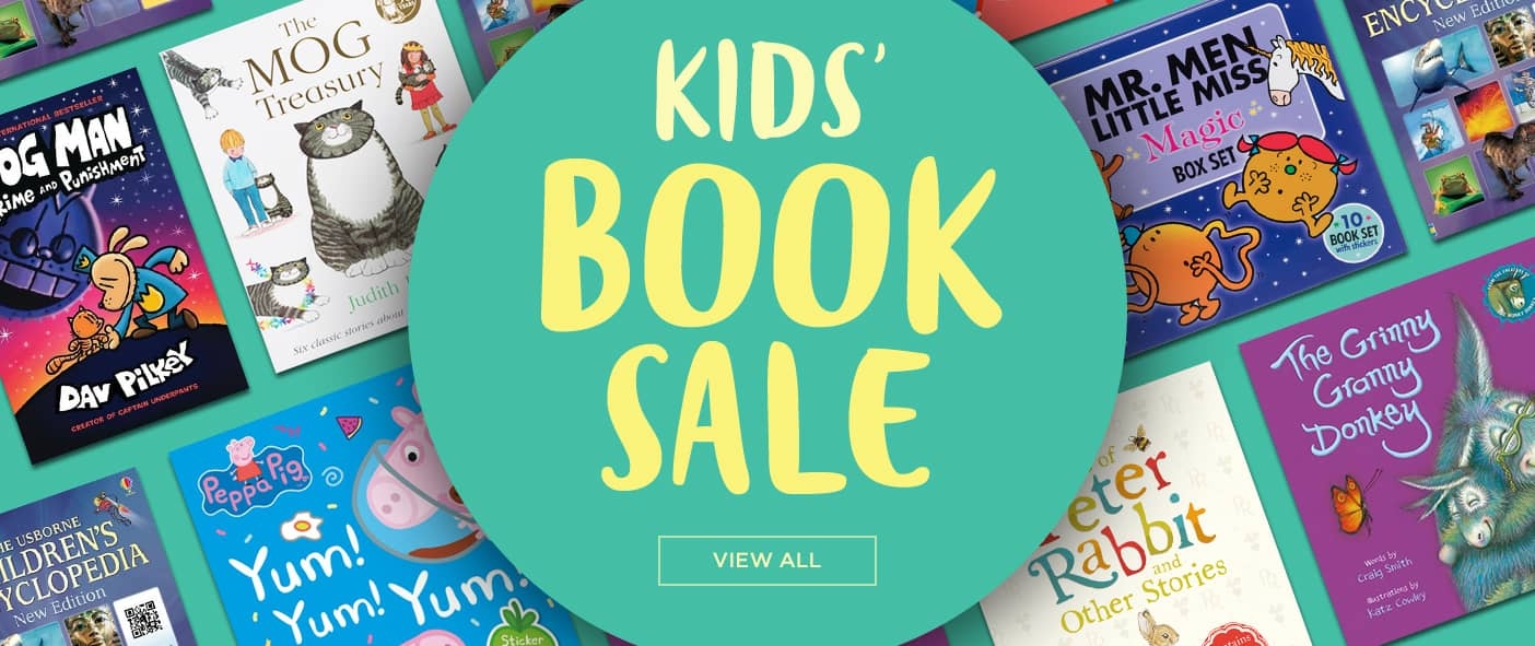 Children S Books And Picture Books Whsmith