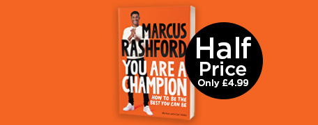 you are a champion rashford