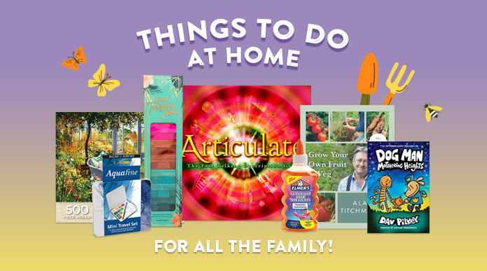 Things to do at Home