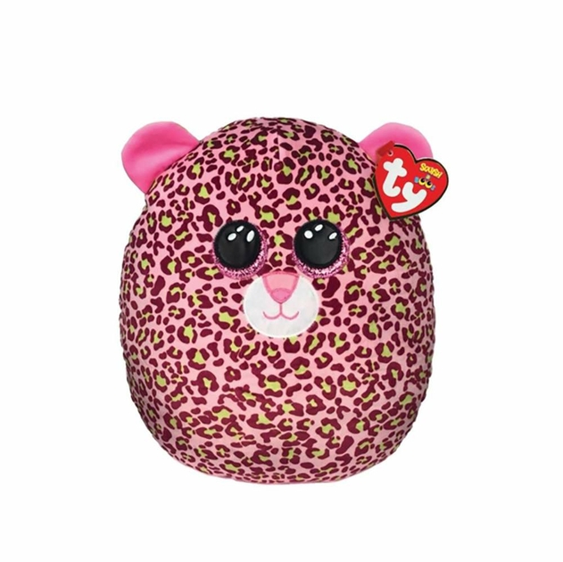TY Squishaboo Lainey Leopard