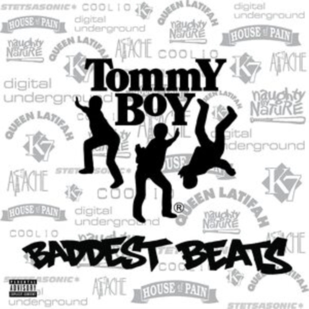 Tommy Boy's Baddest Beats (RSD Black Friday 2022)