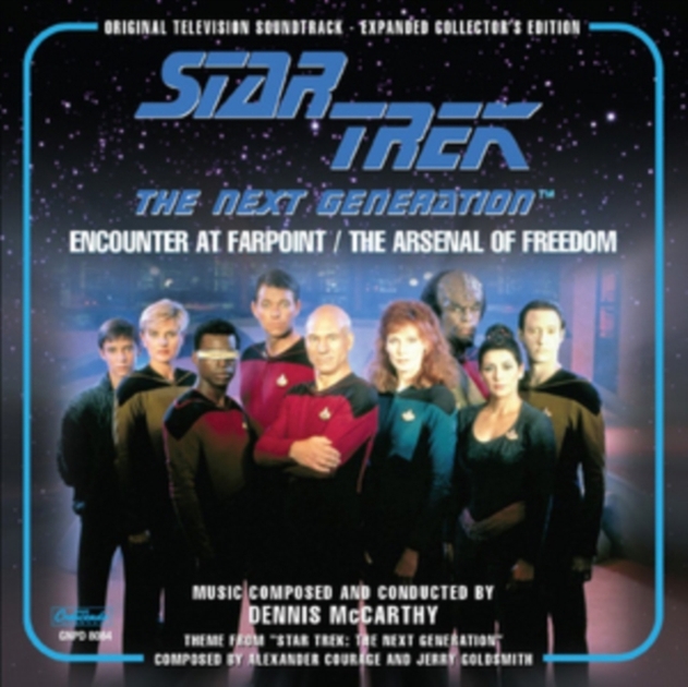 Star Trek: The Next Generation/Encounter at Farpoint/...