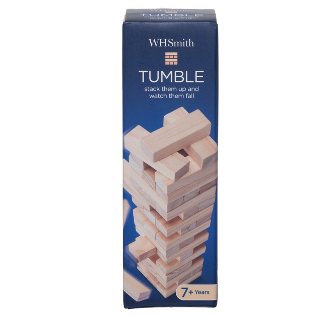 Image of WHSmith Tumble Game