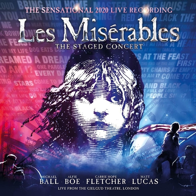 Les Miserables: The Staged Concert