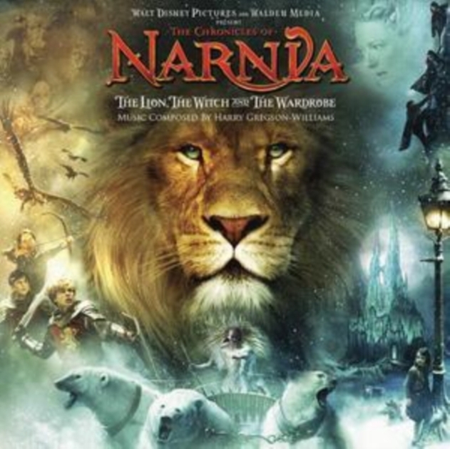 The Chronicles of Narnia: The Lion, the Witch & the Wardrobe.