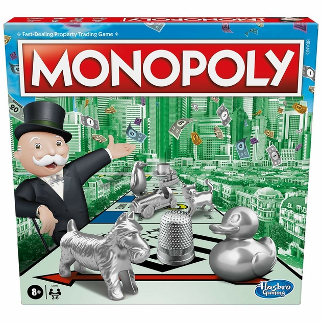 Image of Monopoly