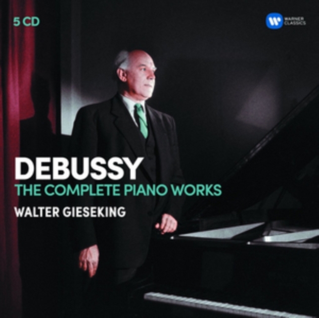 Debussy: The Complete Piano Works