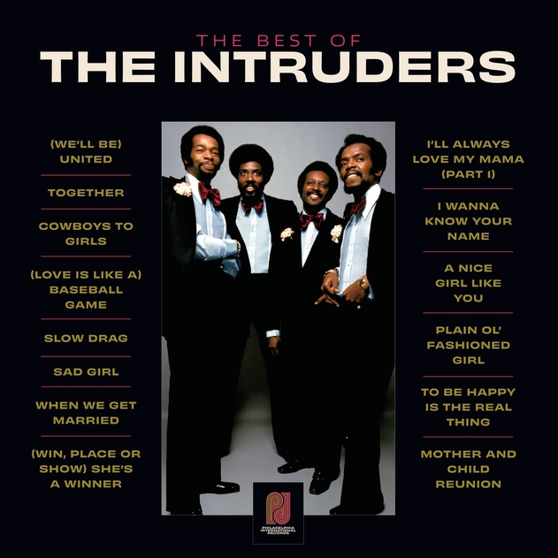 The Best of the Intruders