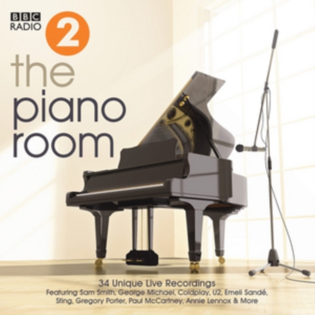 BBC Radio 2's the Piano Room