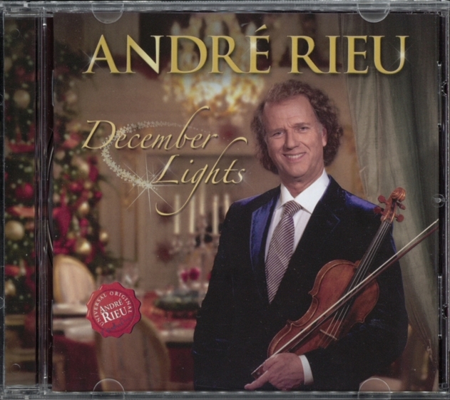 Andre Rieu: December Lights