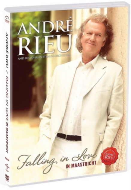Andre Rieu: Falling in Love in Maastricht