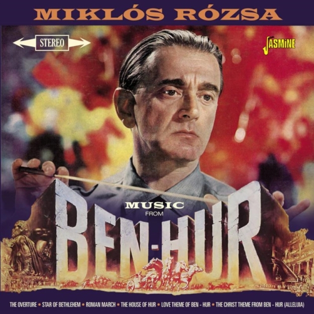 Music from Ben Hur