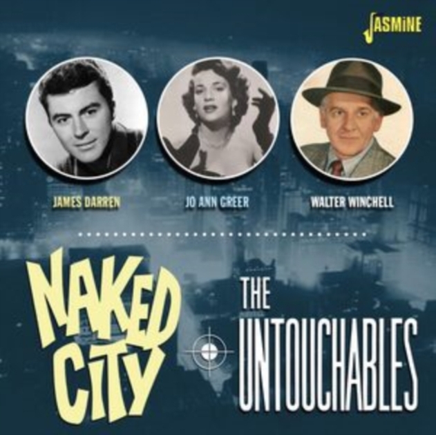 The Naked City/The Untouchables