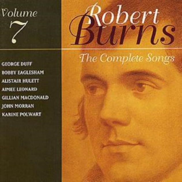 The Complete Songs of Robert Burns
