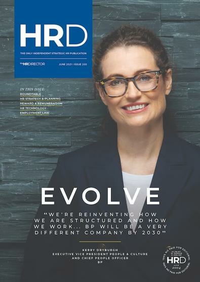 The Hrdirector magazine