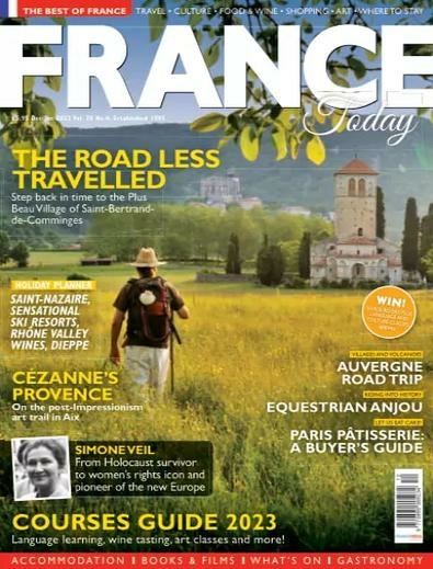 France magazine