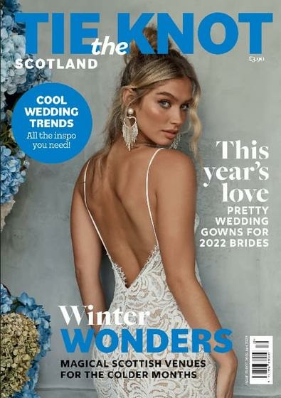 wedding magazines