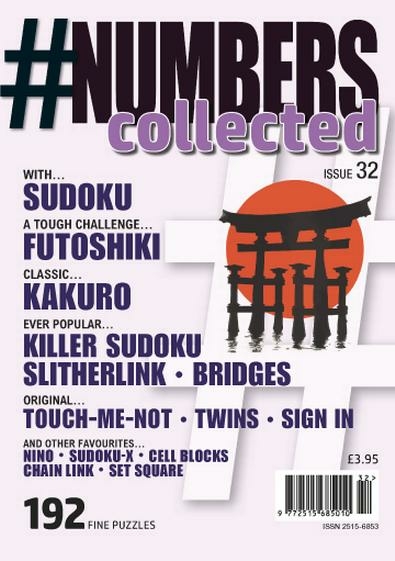 Numbers Collected magazine