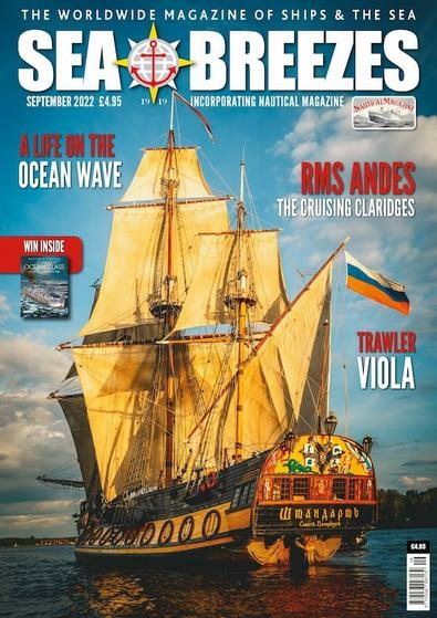 Sea Breezes magazine