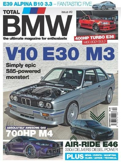 Total Bmw magazine