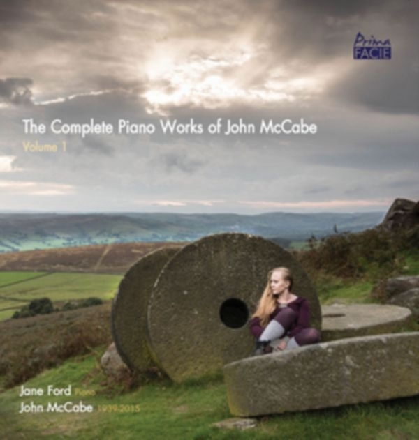 Jane Ford: The Complete Piano Works of John McCabe