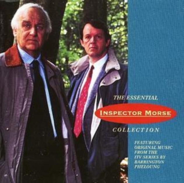 Essential Inspector Morse Collection (Barrington)