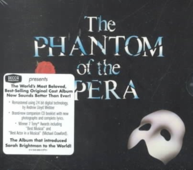 prima donna lyrics phantom of the opera movie