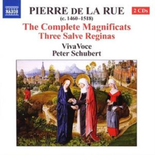 Complete Magnificats, The (Schubert, Viva Voce)