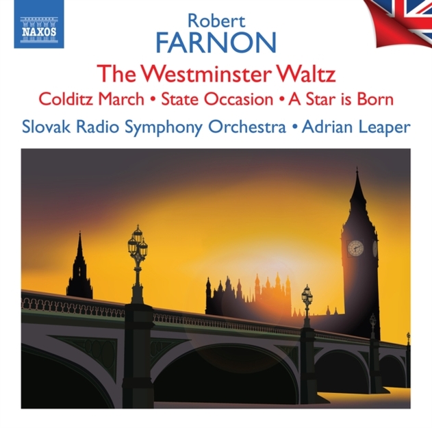 Robert Farnon: The Westminster Waltz/Colditz March/...