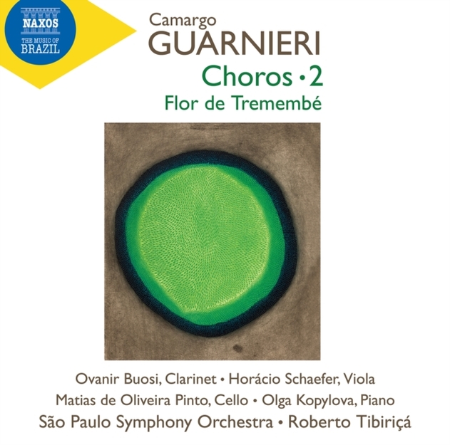 Camargo Guarnieri: Choros/Flor De Tremembe
