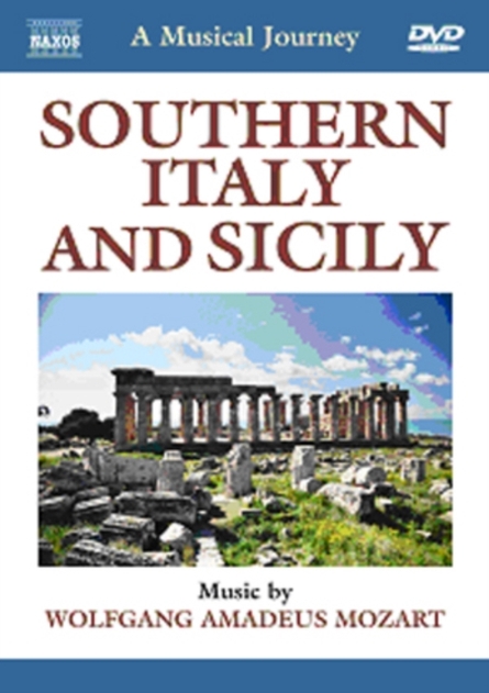 A Musical Journey: Southern Italy and Sicily