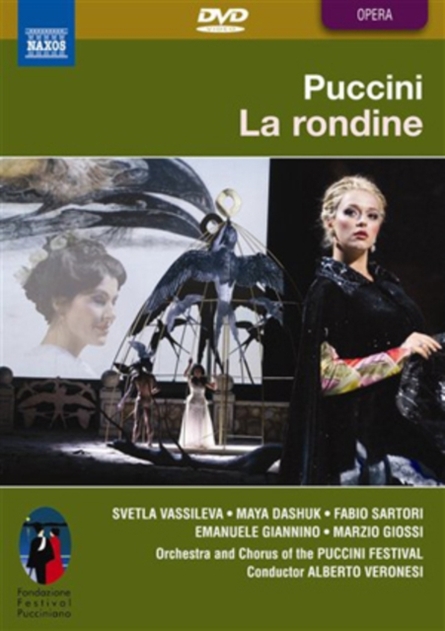 La Rondine: Puccini Festival (Veronesi)