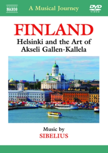 A Musical Journey: Finland - Helsinki and the Art of Akseli...