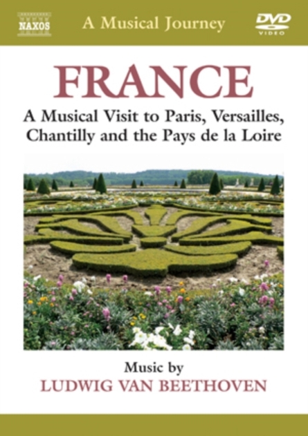 A Musical Journey: France - A Musical Visit to Paris...