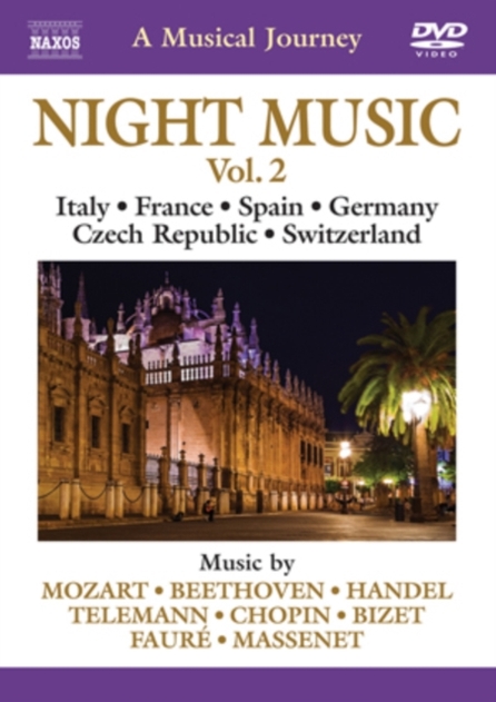A Musical Journey: Night Music - Volume 2