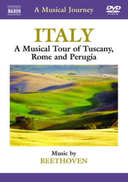 A Musical Journey: Italy - Tuscany, Rome and Perugia