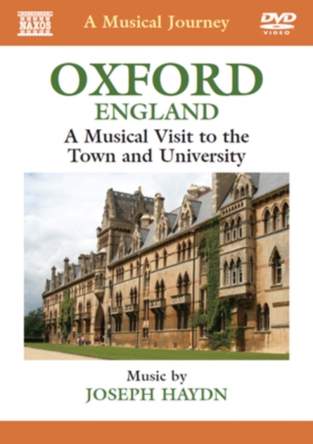 A Musical Journey: Oxford