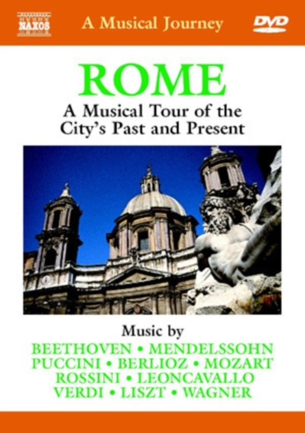 A Musical Journey: Rome
