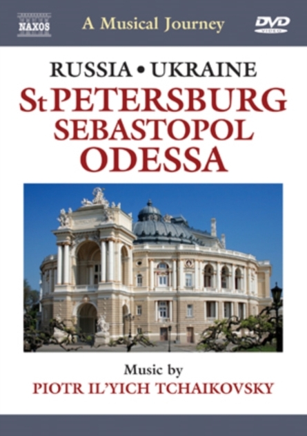 A Musical Journey: Russia and Ukraine - St. Petersburg...