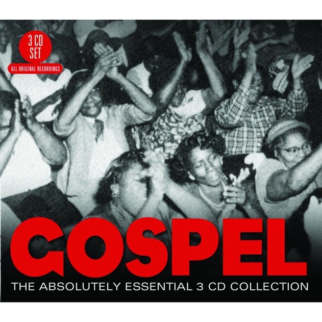 Gospel - The Absolutely Essential 3CD Collection