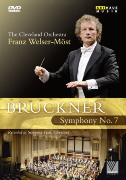 Bruckner: Symphony No.7 - Cleveland Orchestra (Welser-Most)