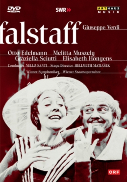 Falstaff: Wiener Symphoniker (Santi)
